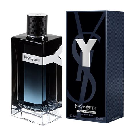 ysl y homme